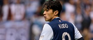 Whitecaps' Masato Kudo taken to hospital after collision with Chicago GK | MLSSoccer.com