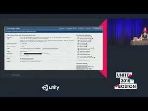 Unite 2015 - How We Make Unity: A Look Into How Development in Unity's R&D Organization Works