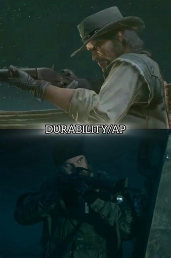 John Marston vs Jim Hopper