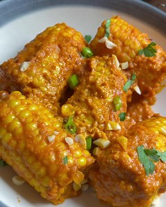 4.1K views · 4 comments | How BEAUT do these look? @seemagetsbaked has been testing some incredible recipes recently. Curried Corn on the Cob, coming very, very soon MOB, Jake x #mobkitchen | Mob | Facebook