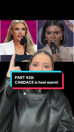 PART 438: Candace Heels Ready for Action