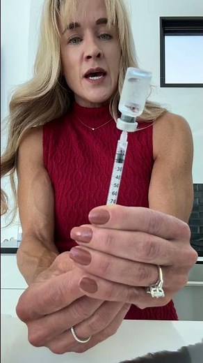 How To Inject Your Peptide