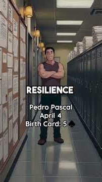 Pedro Pascal’s Path Was Written in the Cards—The Six of Spades Explained