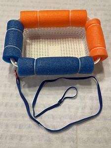 Floating Shark Tooth & Seashell Sifter: Lightweight Beach Treasure Hunt Tool - Etsy UK