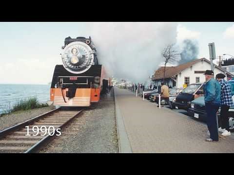 A Visual History of White Rock