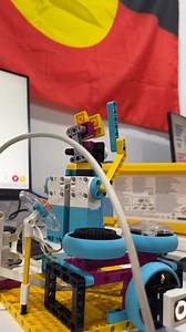 LEGO SPIKE Robot Drummers LEGO EducationFIRST AustraliaMoore EducationalFIRST LEGO League | Creator Academy