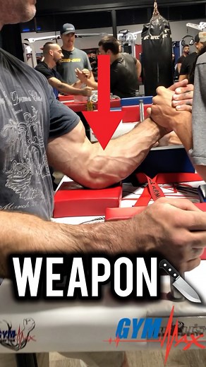 11K reactions · 96 shares | DEVON LARRATT SECRET WEAPON⚔️ #devonlarratt #armwrestling #armwrestle #armwrestler #training #levansaginashvili #motivation #gym #fighting #powerlifting #strong #muscles #fy #foryou #fyp | Arm Clips | Facebook