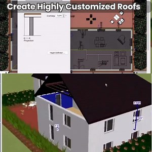 🏡 Whether remodeling, renovating, or building new: Create floor plans, construction drawings, sections & 3D visualizations with Plan7Architect! 🛠️💻 🔒 14-day money-back guarantee – Start risk-free! You have a full 14 days to reconsider your decision. Complies with building standards in the US🇺🇸, UK🇬🇧, Australia🇦🇺, Canada🇨🇦, New Zealand🇳🇿, and all European🇪🇺 countries🇸🇪🇳🇴🇫🇮 🇩🇰. Fully customizable for other country regulations. 🔨 Everything for your building application – D