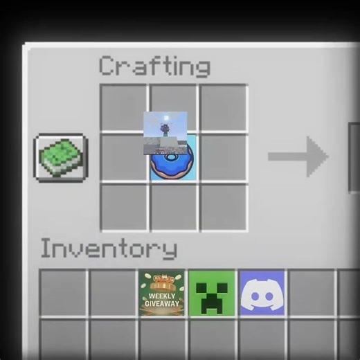 My Minecraft discord join up link at end of vid #minecraft #java #discord #giveaway