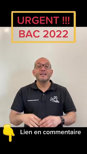 Préparez votre bac 2022 avec nos lives éducatifs