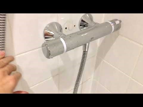 Replacing a "Mira" shower