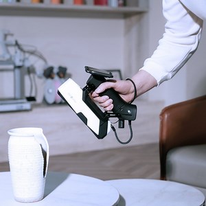 [Hot Item] 3devok Mq Wireless and Professional Color 3D Scanner