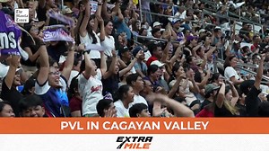 PVL in Cagayan Valley | Extra Mile The Manila Times columnist Rey Joble makes a pit stop at Ilagan, Isabela's Sports Mecca on the Extra Mile. Catch the episode this Saturday at 7 a.m. on The Manila Times streaming channel https://tmt.ph/streaming. | The Manila Times