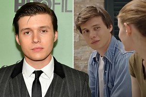 Does Nick Robinson have a girlfriend?