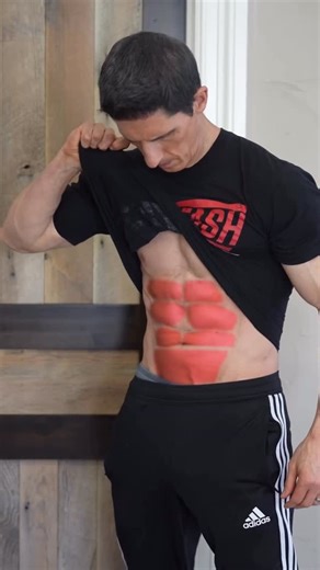 ATHLEAN-X™ | Jeff Cavaliere MSPT, CSCS | Here’s a quick 7 minute routine that hits many of the primary functions of the core and requires no equipment (and very little space on the... | Instagram