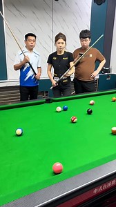 35K views · 526 reactions | #Billiards #TableBilliards #Chinese8Ball #8ballpool | WangNuo Billiards | Facebook