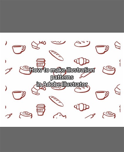 Create Stunning Illustration Patterns in Adobe Illustrator