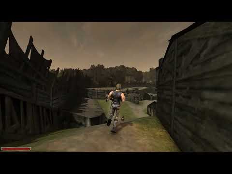 🎧 Gothic 1 EAX + HRTF 🎧 = DSOAL R691, openal-soft-1.24.3 Router,win32 OpenAL32 dll