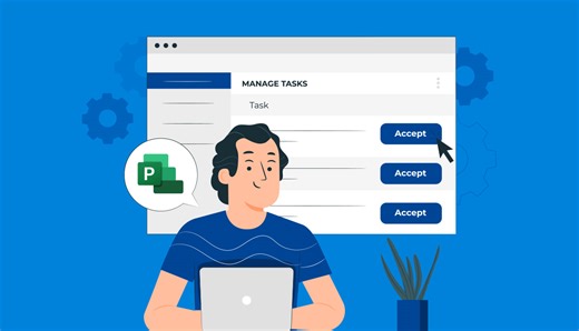 7 Microsoft Project Templates (Free MPP Files)