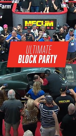 10K views · 68 reactions | Vintage classics to antique masterpieces!  Watch Mecum Auctions Las Vegas LIVE NOW on MotorTrend, or stream on Max! | MotorTrend TV | Facebook