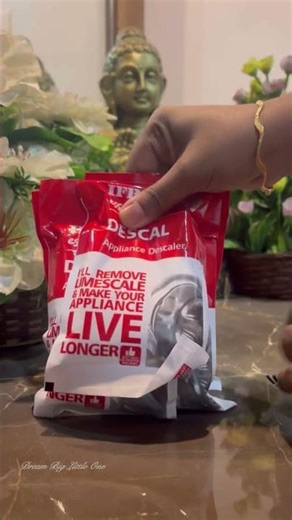 IFB Descaling powder|IFB washing machine Tube cleaning powder | IFb front and Top load |unboxing