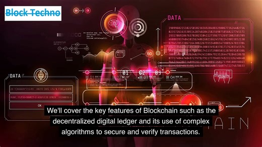 Blockchain Technology Explained: How it Works and Its Potential Impact on the Future | Blockchain Tu