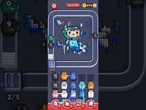 Pixel flow – Level 189 Full Walkthrough Mobile Game |Cassera Gaming #gameplay #walkthrough