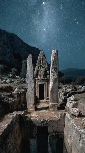 Temple Discovered That Aligns Perfectly With Orion's Belt