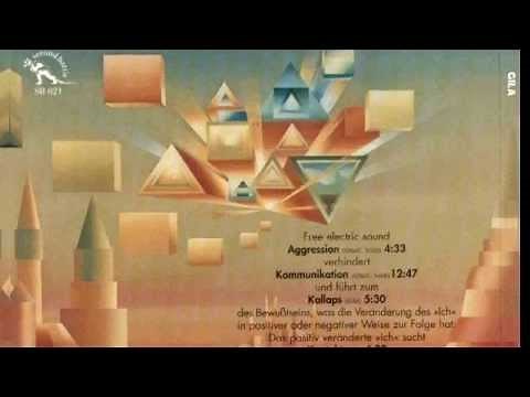 Free Electric Sound - Gila (1971) Full Album