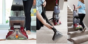 Hoover Spinscrub 50 Instruction Manual 2025