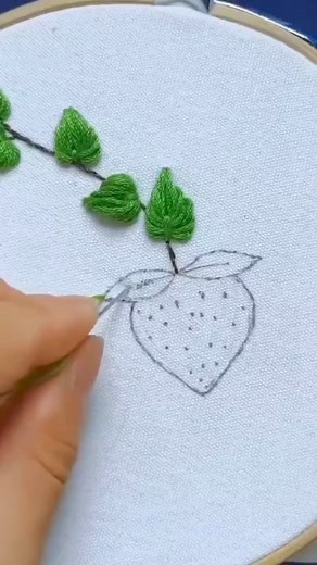 11K views · 130 reactions | hand embroidery tricks 瑱 . . ....