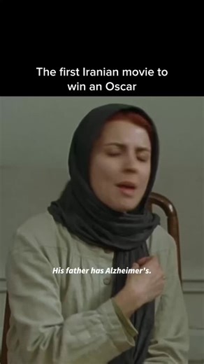 25K views · 32 reactions | “A Separation” made history in 2012 as the first Iranian film to win an Oscar, taking home Best Foreign Language Film. | Valuetainment | Facebook