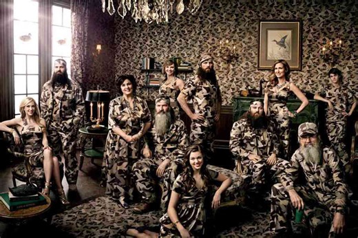 Robertsons are back with 'Duck Dynasty: The Revival'
