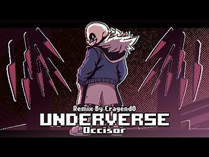 Underverse OST - "Occisor" - [Killer! Sans Theme] - Remix [V0.2] (By Cragend0)