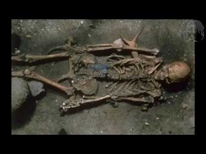 The City Found 360 Feet Below Missouri City, Giant Human Skeleton Found