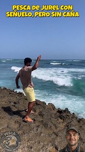 721K views · 10K reactions | PESCA DE JUREL CON SEÑUELO, PERO SIN CAÑA #PescaArtesanal #Jurel #SinCaña #PescaExtrema #FishingLife | Pesca: Arte, Técnicas y Naturaleza | Facebook