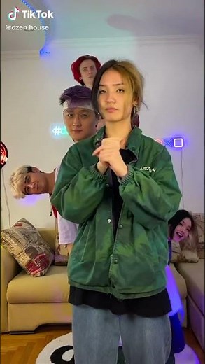 Woah Challenge : Dzen House vs You