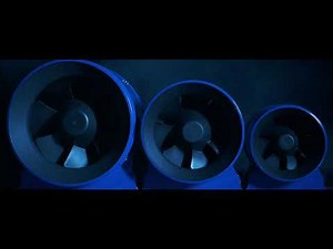 Phresh Hyperfan V2 With High Grade Hydroponics