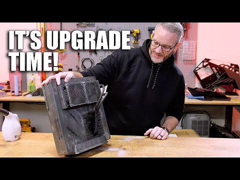 This is still one of my all time favorite builds! Destiny 2 Themed PC Upgrade