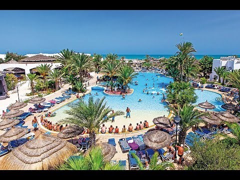 Hôtel Fiesta Beach Club Djerba Tunisia