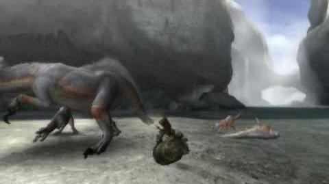 Monster Hunter Tri ~ モンスターハンターTRI