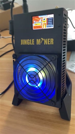 No tricky setup – this mining machine works fast!