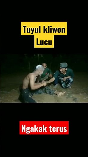 tuyul viral lucu ketangkap