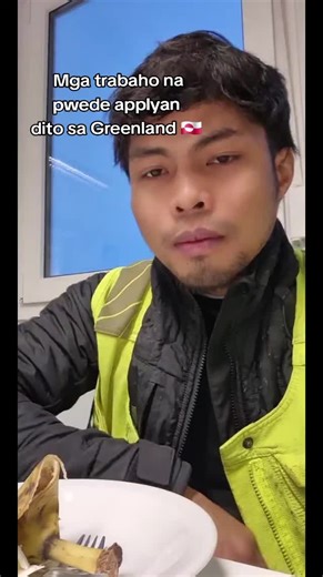 Mga trabaho na pwede applyan sa Greenland