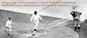 1924 World Series Game 7