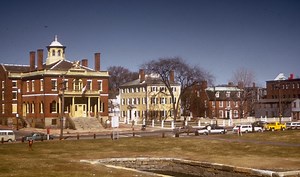 City Walk: Salem Maritime National Historic Site Tour, Salem, Massachusetts