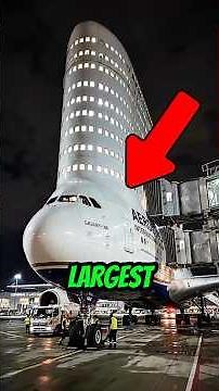 Top 5 Largest Cargo Planes Ever Built