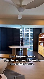 It even comes with a lock system, so the window stays secure without ugly grilles. ✔ Blocks mosquitoes, flies & crawling pests ✔ Cat-safe mesh — strong enough for daily scratching ✔ Allows natural airflow & light ✔ Built-in lock system for extra safety ✔ No bulky grilles, clean look ✔ Suitable for large windows ✔ Removable & easy to clean #interiordesign #renovation #mosquitonet #decor #homedecor | Blindnet