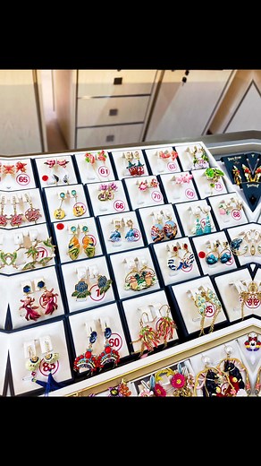 Enamel jewelry craftsmanship heritage