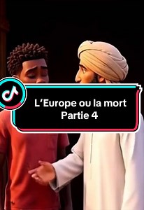 L’Europe ou la mort Partie 4 : suite de l’histoire